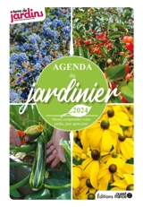 Agenda du jardinier 2024 : mieux comprendre votre jardin, jour après jour - Thomas Alamy