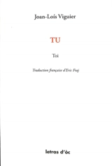 Tu. Toi - Joan Lois Viguier
