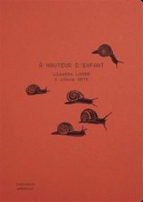 A hauteur d'enfant - Lisette Lombé
