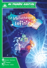 La bibliothèque infinie - Roméo Hennion
