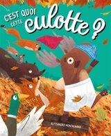 C'est quoi cette culotte ? - Alessandro Montagnana