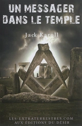 Un messager dans le temple - Jack Karoll