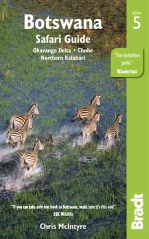 Botswana 5th ed - Chris McIntyre