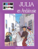 Julia en Bolivie - Isabelle Lasternas