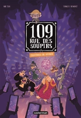 109, rue des Soupirs. Vol. 5. Fantômes de soirée - Mr Tan