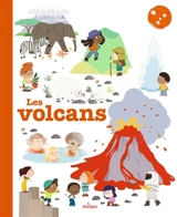 Les volcans - Delphine Huguet