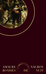 Rondes de nuit - Amaury Nauroy