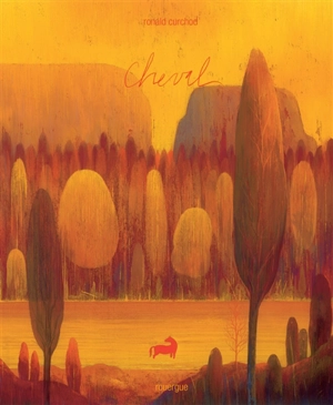 Cheval - Ronald Curchod