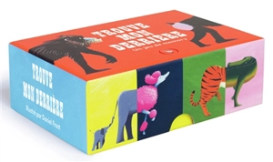 Trouve mon derrière : un jeu de memory - Daniel Frost