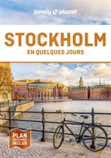 Stockholm en quelques jours - Charles Rawlings-Way