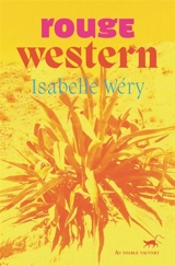 Rouge western - Isabelle Wéry
