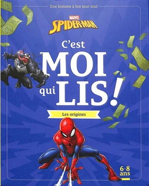 Spider-Man : les origines - Marvel comics