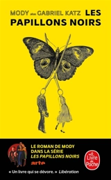 Les papillons noirs - Gabriel Katz