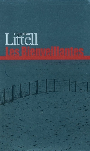 Les bienveillantes - Jonathan Littell