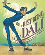 Just Being Dali - Amy Guglielmo
