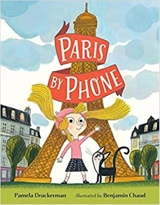 Paris by Phone - Pamela Druckerman