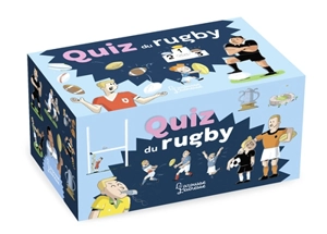 Quiz du rugby - Valentin Verthé