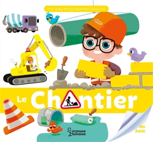 Le chantier - Elisabeth Marrou