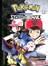 Pokémon : la grande aventure : Noir et Blanc. Vol. 1 - Hidenori Kusaka