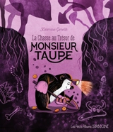 La chasse au trésor de monsieur Taupe - Katerina Gorelik