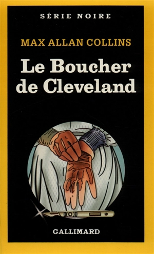 Le Boucher de Cleveland - Max Allan Collins