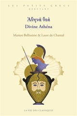 Divine Athéna - Marion Bellissime
