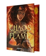 Chaos & flame - Tessa Gratton