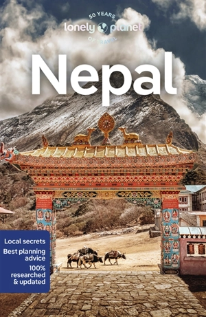 Nepal - Bradley Mayhew