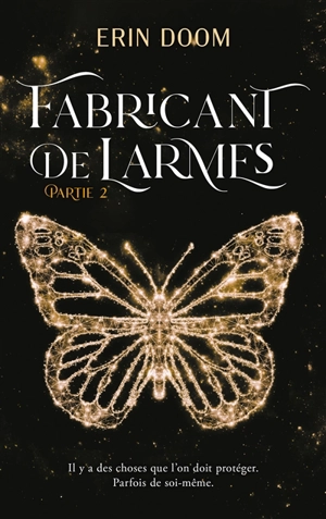 Fabricant de larmes. Vol. 2 - Erin Doom