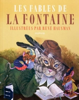 Les fables de La Fontaine - Jean de La Fontaine