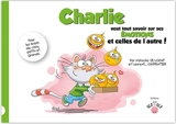 Charlie veut tout savoir sur ses émotions et celles de l'autre ! - Natacha De Locht