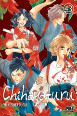 Chihayafuru. Vol. 43 - Yuki Suetsugu