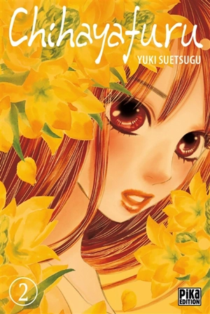 Chihayafuru. Vol. 2 - Yuki Suetsugu
