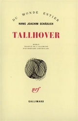 Tallhover - Hans Joachim Schädlich