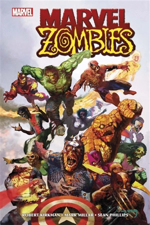 Marvel zombies