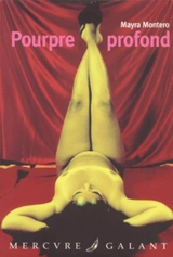 Pourpre profond - Mayra Montero