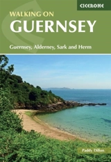Walking on Guernsey 3rd Edition - Dillon, Paddy