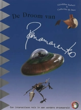 De droom van Panamarenko - Géraldine Barbery