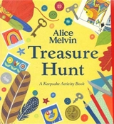 Alice Melvin Treasure Hunt - Alice Melvin