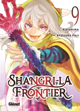 Shangri-La Frontier. Vol. 9 - Katarina