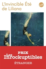 L'invincible été de Liliana - Cristina Rivera
