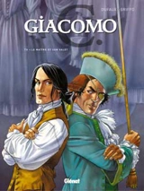 Giacomo C.. Vol. 4. Le maître et son valet - Jean Dufaux