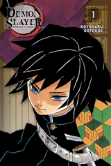 Demon slayer : Kimetsu no yaiba. Vol. 1 - Koyoharu Gotouge