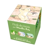 Boîte de 3 disques Calinours : recharge pour lampe à histoires - Alain Broutin