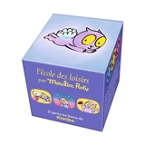 Boîte de 3 disques Croque-Bisous : recharge pour lampe à histoires - Kimiko