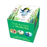 Boîte de 3 disques Minusculette : recharge pour lampe à histoires - Kimiko