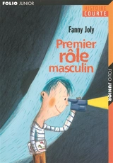 Premier rôle masculin - Fanny Joly