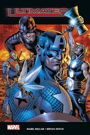 Ultimates - Mark Millar