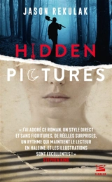Hidden pictures - Jason Rekulak