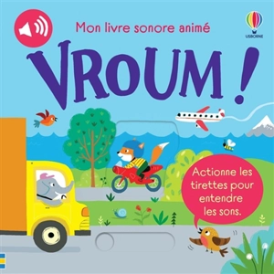 Vroum ! - Sam Taplin